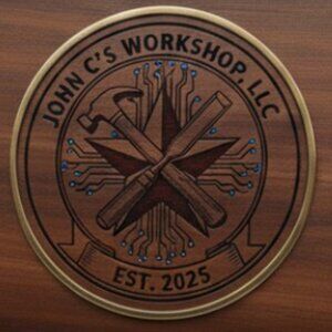Welcome to John C's Workshop